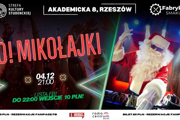 O! Mikołajki