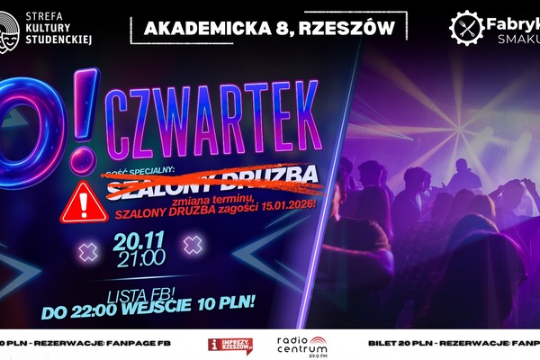 O! Studencki Czwarte