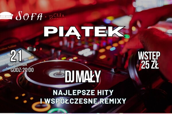 Piątek w Sofie