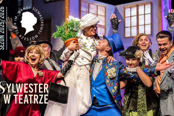 Sylwester w Teatrze