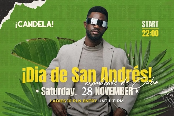 Dia de San Andres!