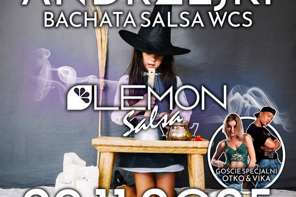 Andrzejki w Lemon Salsa