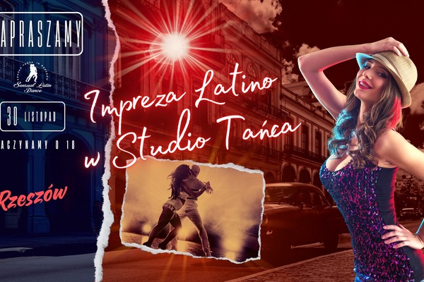 Latino w Sensual Latin Dance Studio