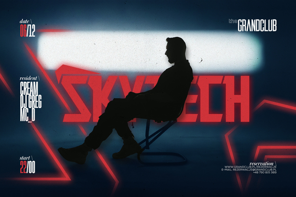 Sky is the limit: Skytech