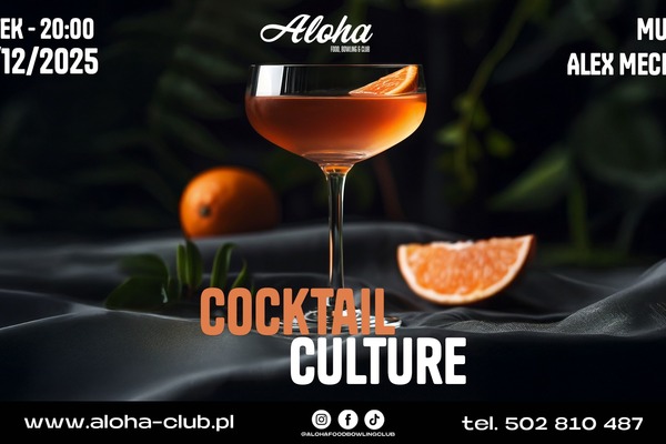 Cocktail Culture