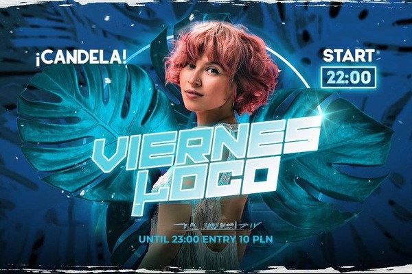 Viernes Loco!