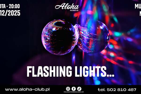 Flashing Lights
