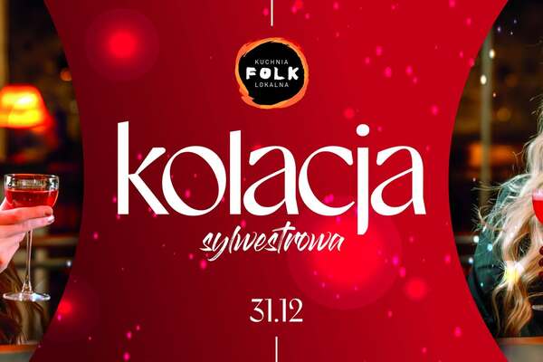 Kolacja sylwestrowa