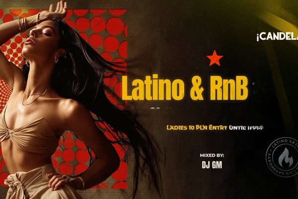 Latino & RnB Fiesta