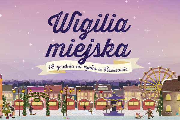 Wigilia Miejska 2025