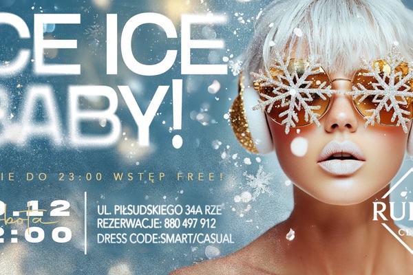 Ice Ice Baby