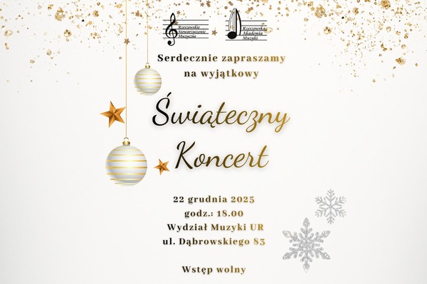Świąteczny Koncert