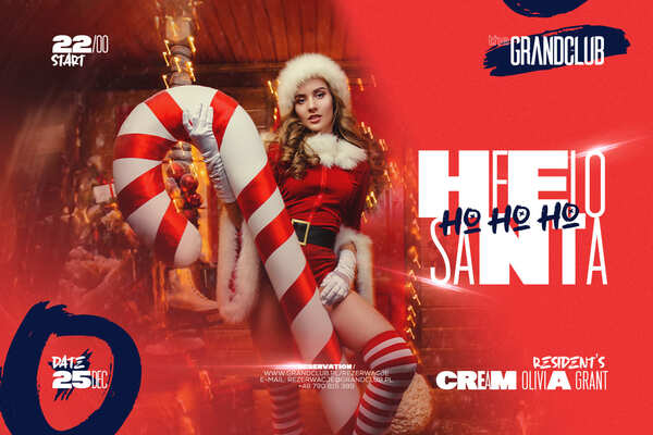 Hello Santa