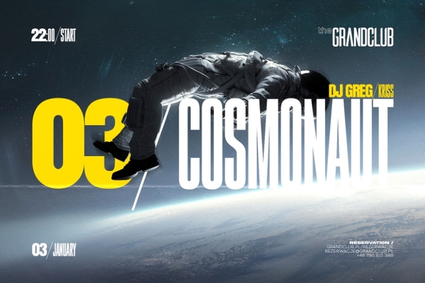 Cosmo/Naut