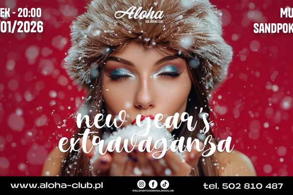 New Year's Extravaganza