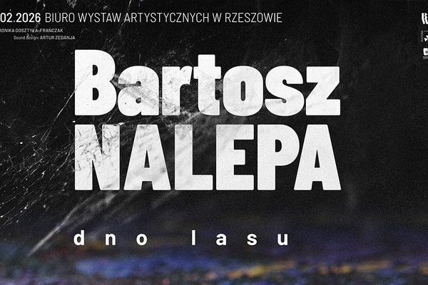 Bartosz Nalepa: Dno Lasu