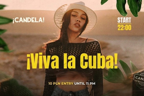 Viva la Cuba