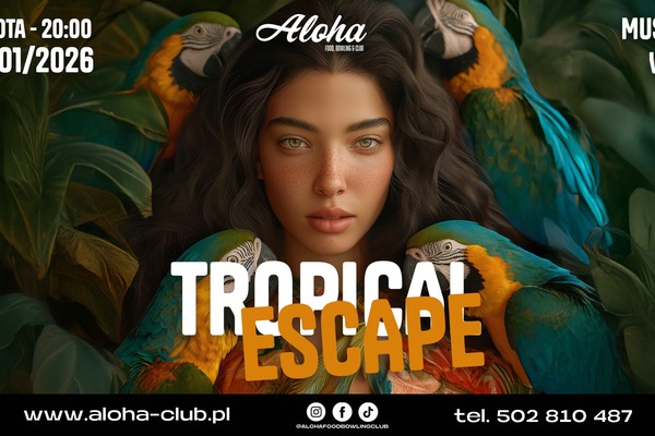 Tropical Escape