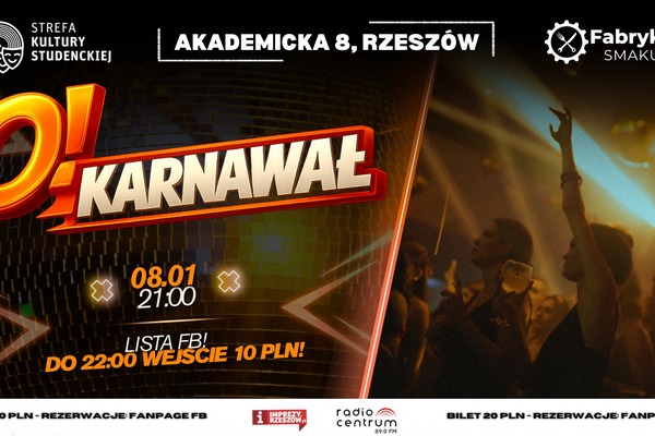 O! Karnawał