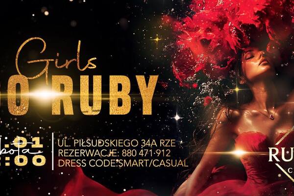 Girls Go Ruby