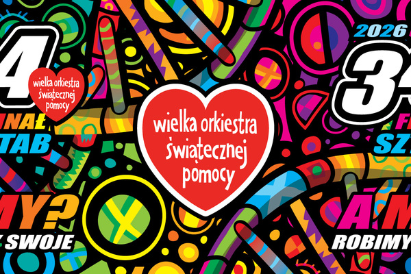 34. Finał WOŚP: Koncert Artystyczny w CM