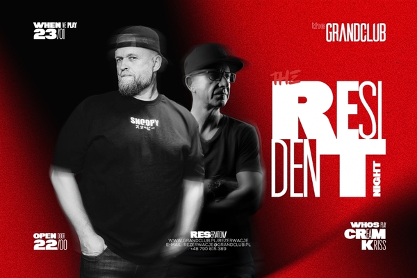 The Residents Night