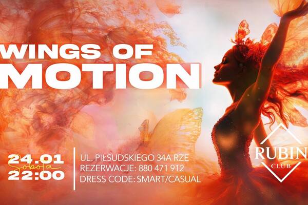 Wings of Motion