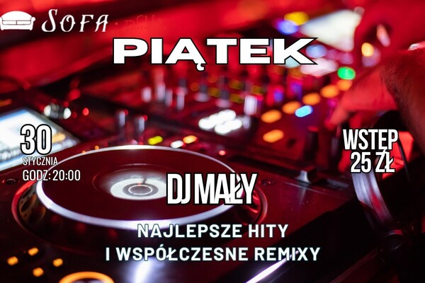 Piątek w Sofie