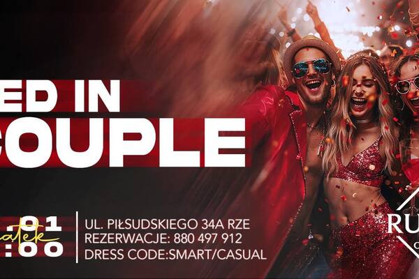 Red in Couple