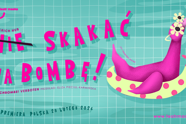 Nie skakać na bombę