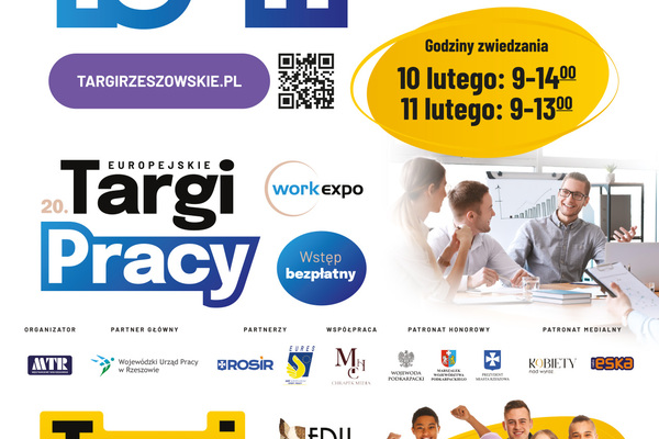 20. Europejskie Targi Pracy