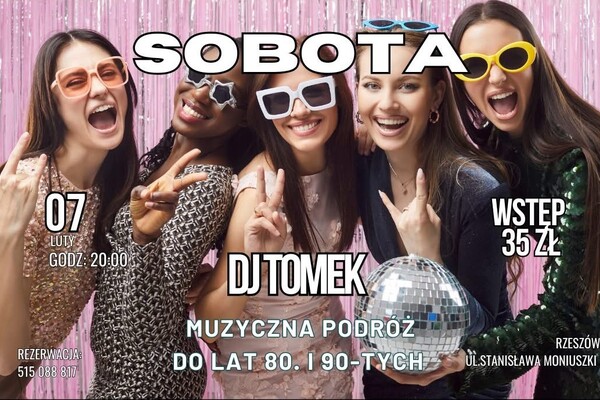 Sobota w Sofie