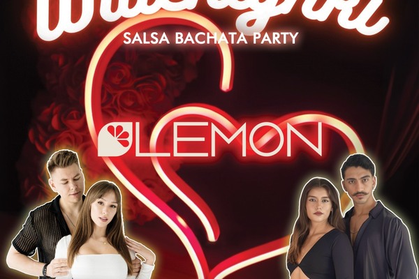 Impreza Walentynkowa w Lemon Salsa