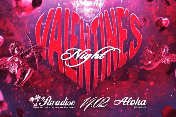 Valentine’s Night