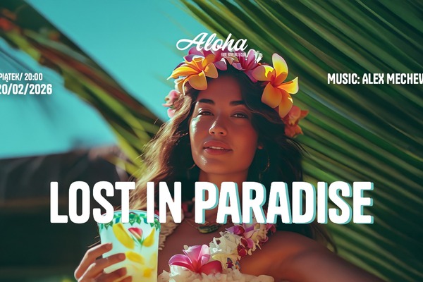 Lost in Paradise
