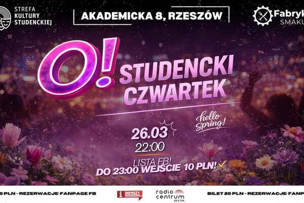 Studencki Czwartek