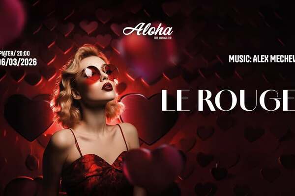 LE ROUGE