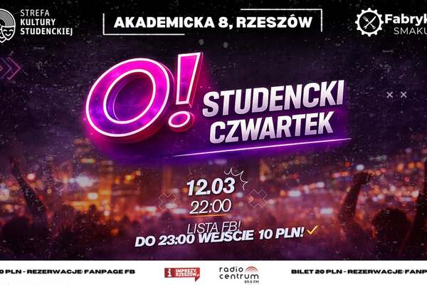 Studencki Czwartek