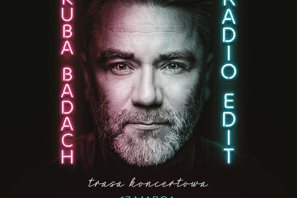 Kuba Badach "Radio Edit"