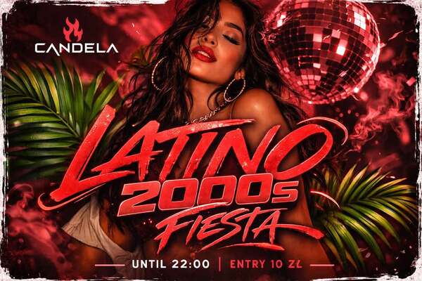 Latino 2000's Fiesta