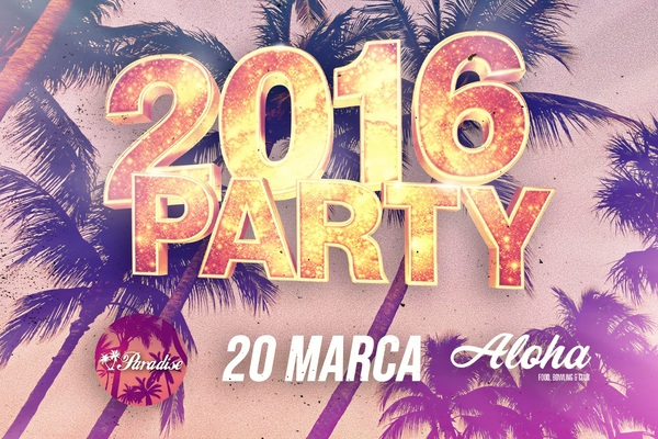 2016 Party