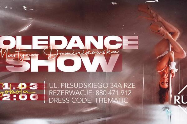 Pole Dance Show