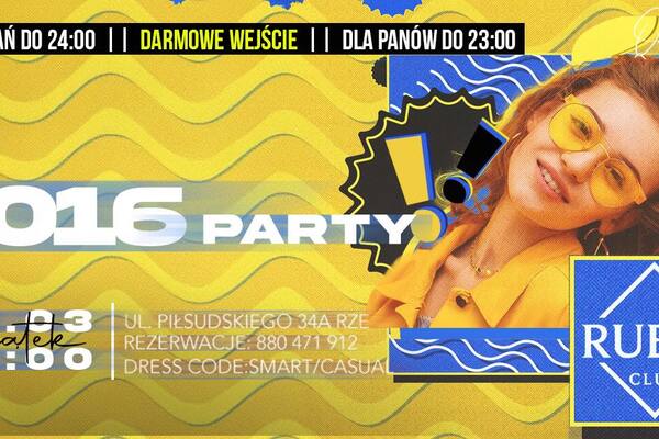 2016 Party