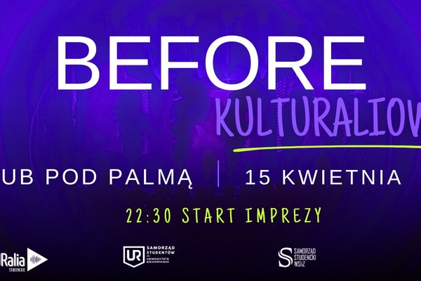 Before Kulturaliowy