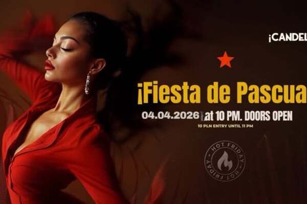 Fieste de Pascua!