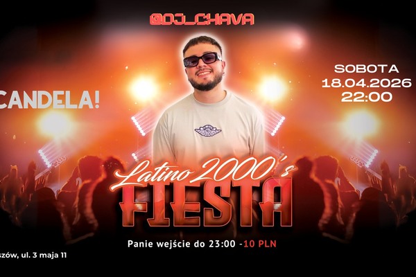 2000s Latino Fiesta