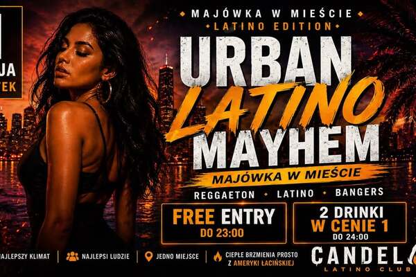 Urban Latino Mathem
