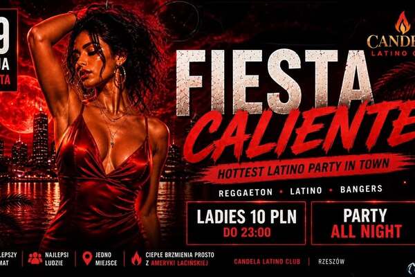 Fiesta Caliente