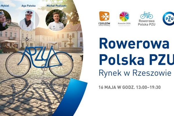 Rowerowa Polska PZU