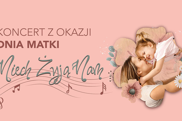 Koncert z okazji Dnia Matki